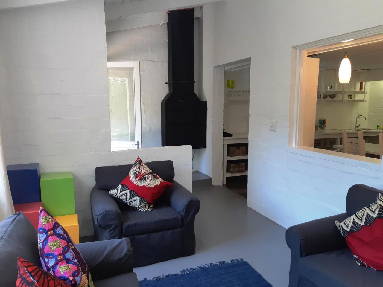 Hornbill House Self Catering Accommodation Hermanus Extérieur photo