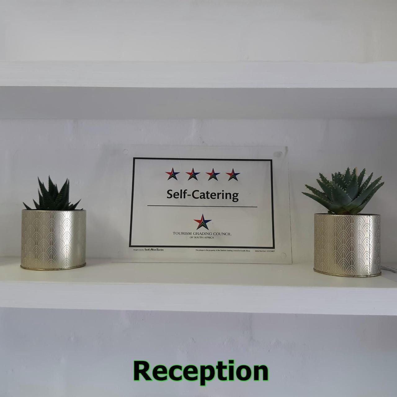 Hornbill House Self Catering Accommodation Hermanus Extérieur photo