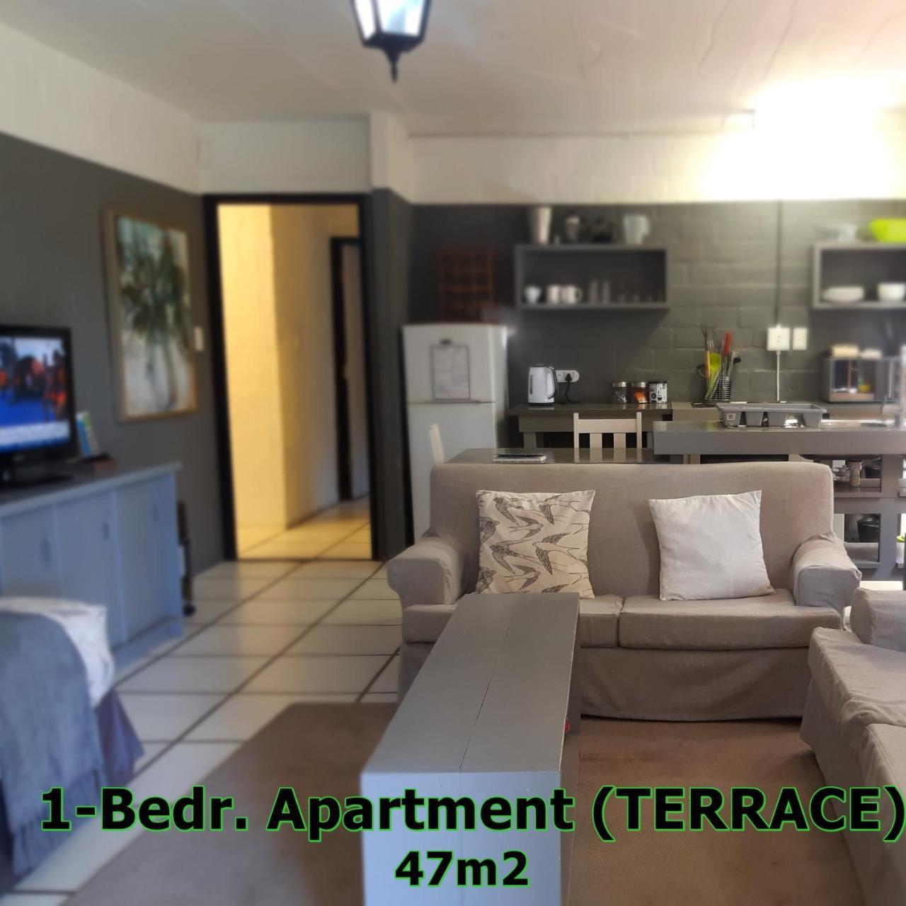 Hornbill House Self Catering Accommodation Hermanus Extérieur photo